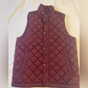 Barbour Quilted Vest